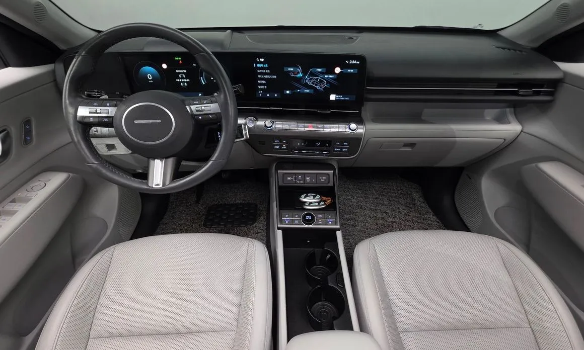 Hyundai Kona — фото 9