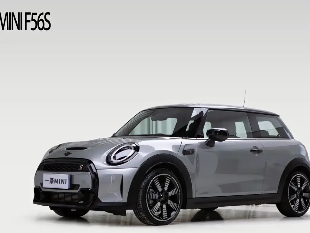 MINI Cooper (3-door) — фото 1