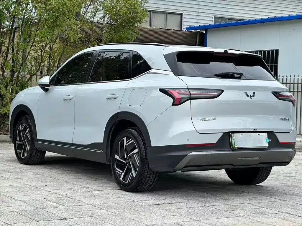Wuling Xingguang S — фото 8