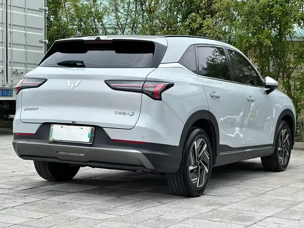 Wuling Xingguang S — фото 4