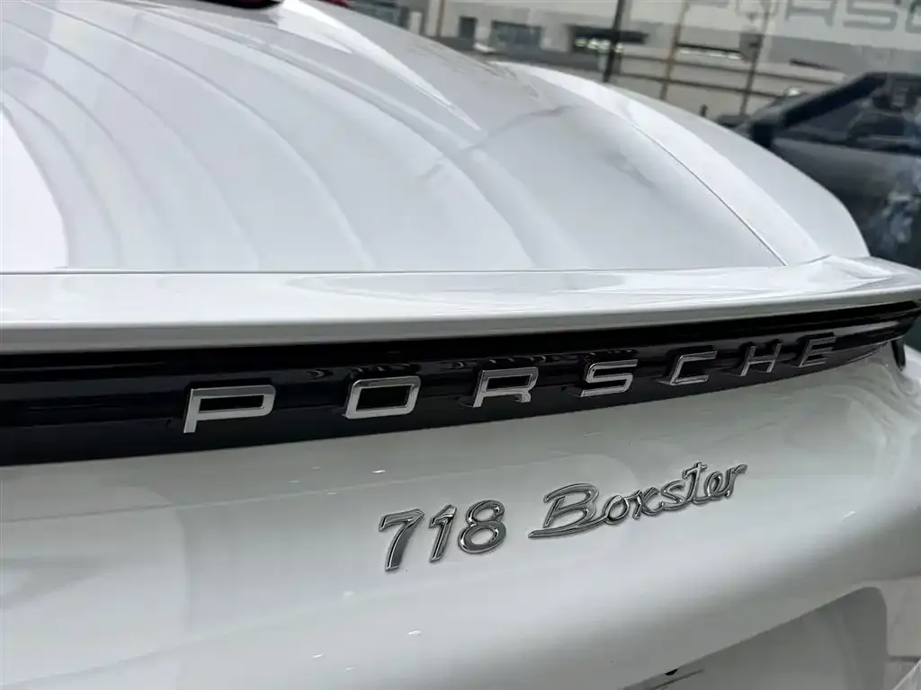 Porsche 718 — фото 2