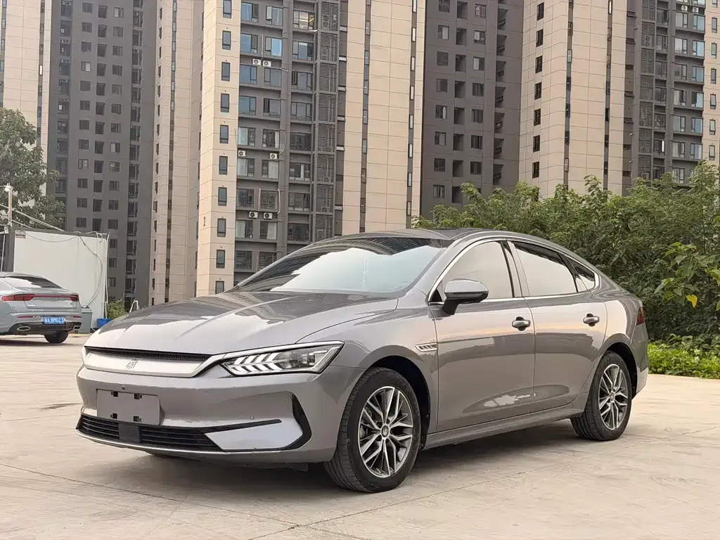 BYD Qin PLUS — фото 1