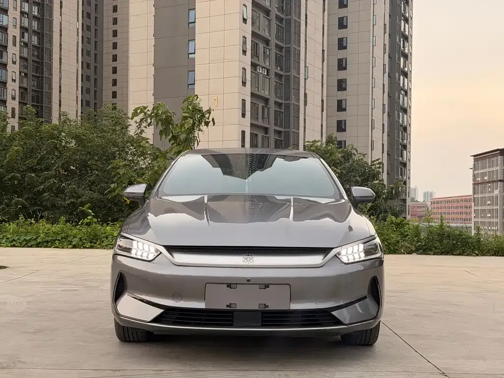 BYD Qin PLUS — фото 2