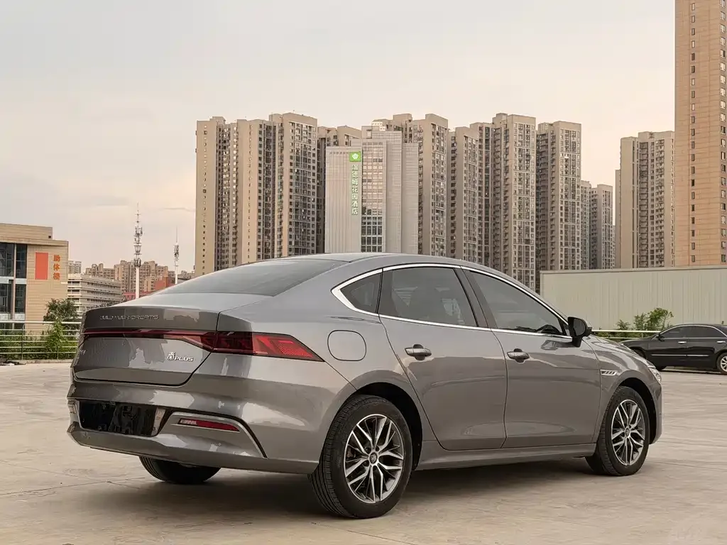 BYD Qin PLUS — фото 3