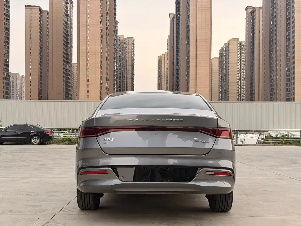 BYD Qin PLUS — фото 4