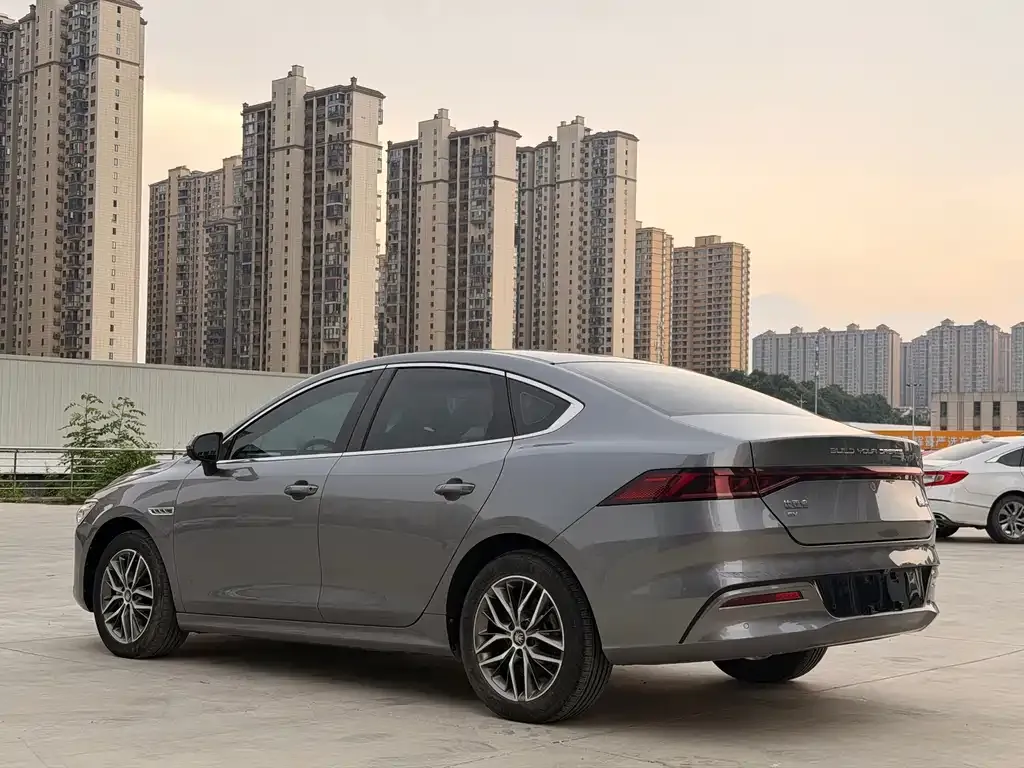 BYD Qin PLUS — фото 8