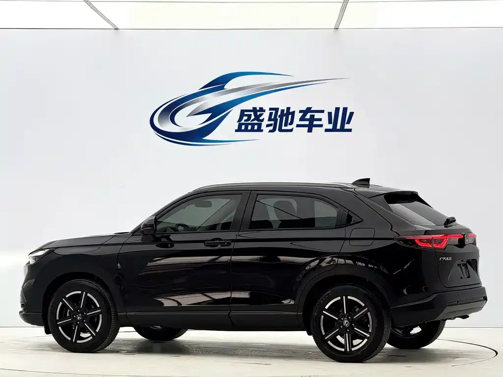 Honda Vezel — фото 10