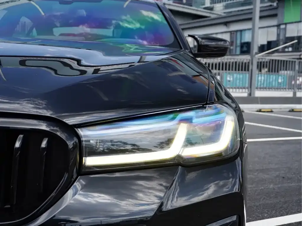 BMW 5 Series (Import) — фото 4