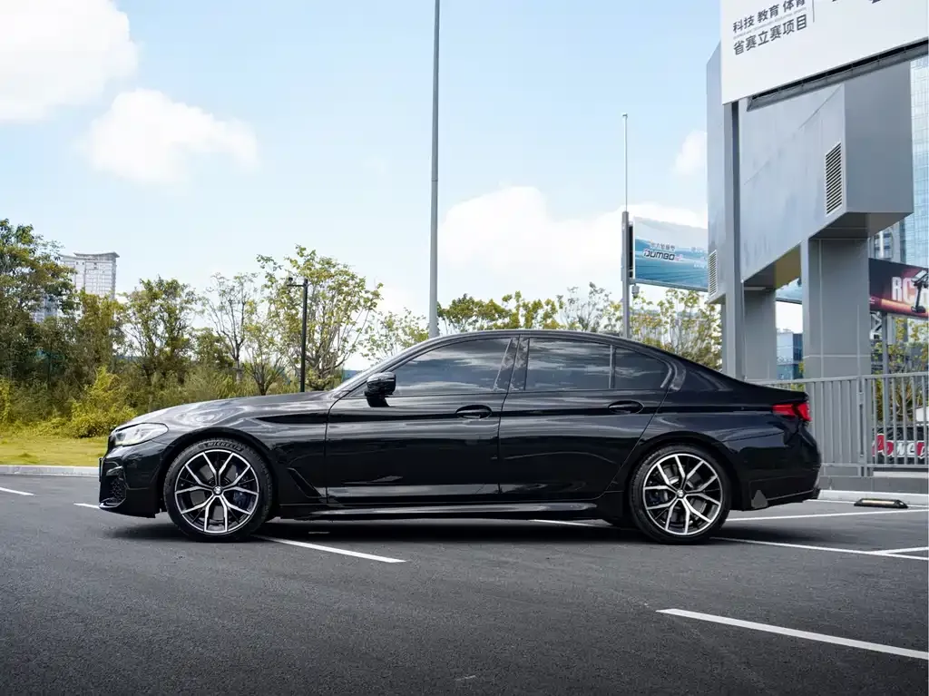 BMW 5 Series (Import) — фото 3