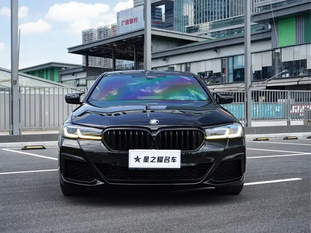 BMW 5 Series (Import) — фото 7