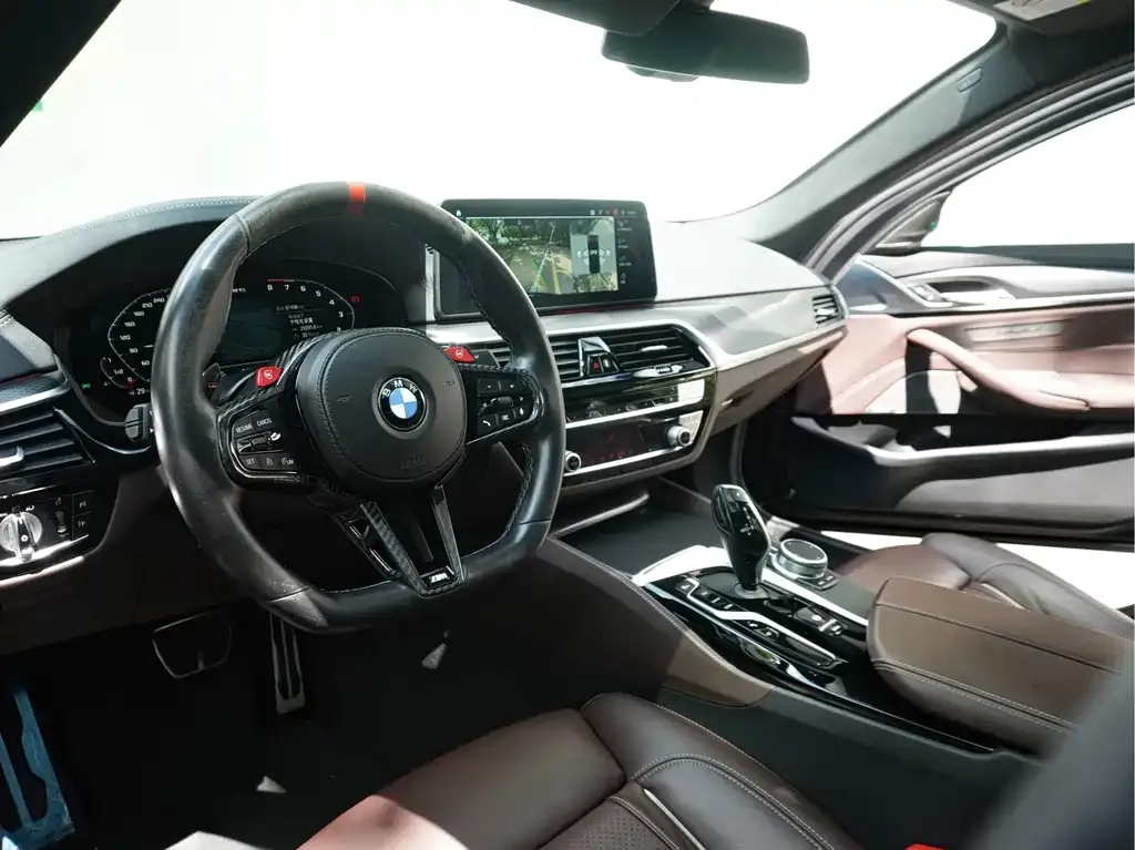 BMW 5 Series (Import) — фото 6