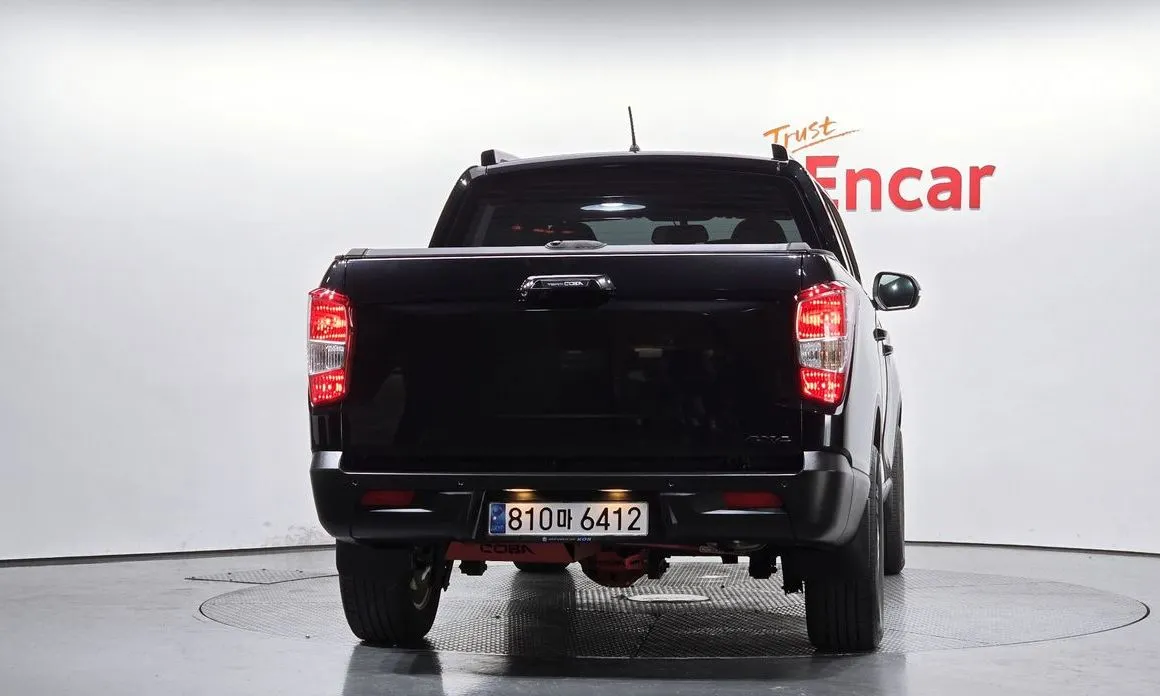 KG Mobility (Ssangyong) Rexton — фото 7