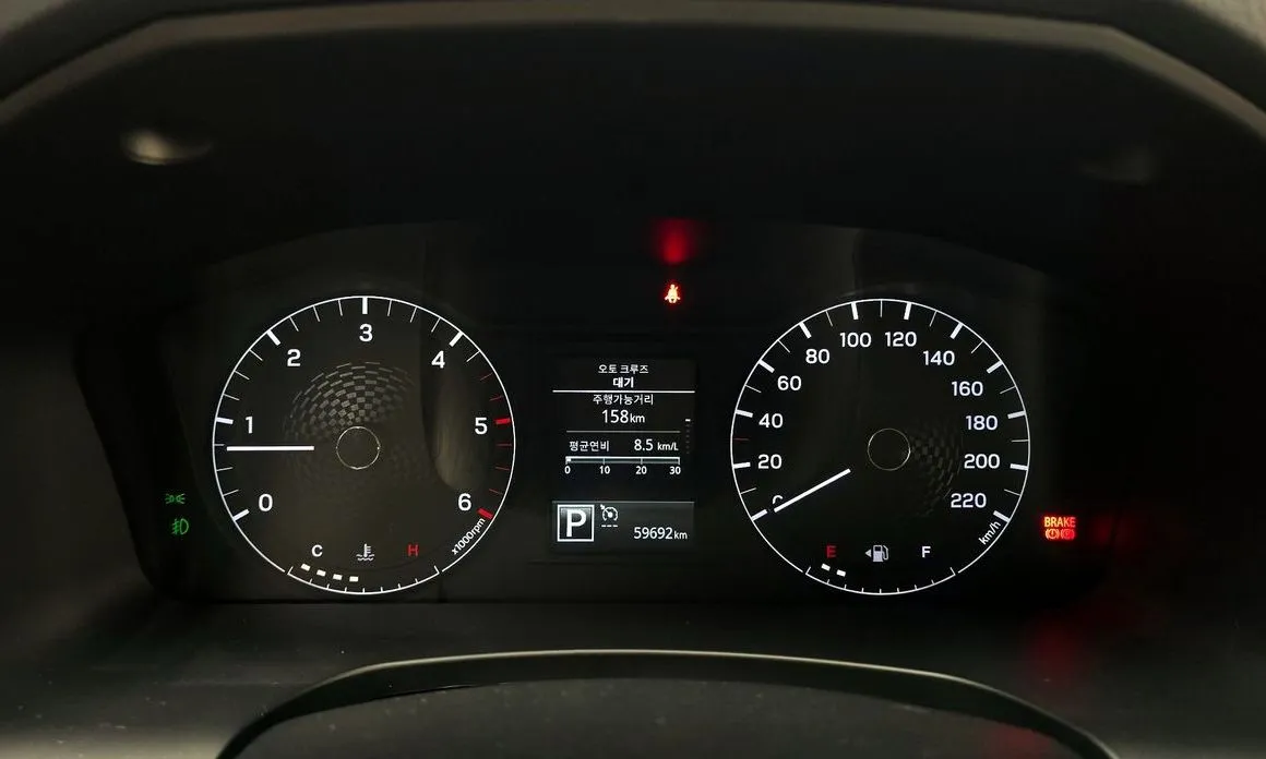 KG Mobility (Ssangyong) Rexton — фото 2