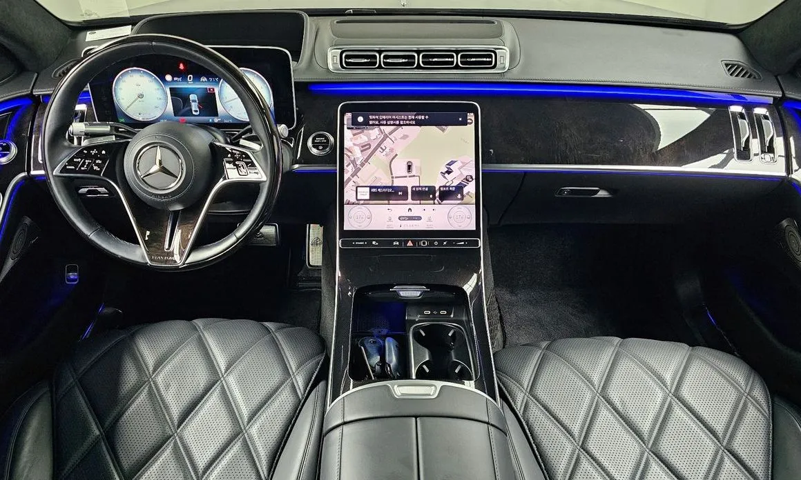 Mercedes-Benz S-Class — фото 8