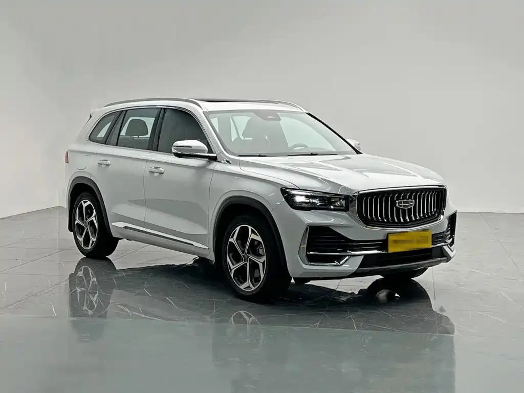 Geely Xingyue L — фото 4