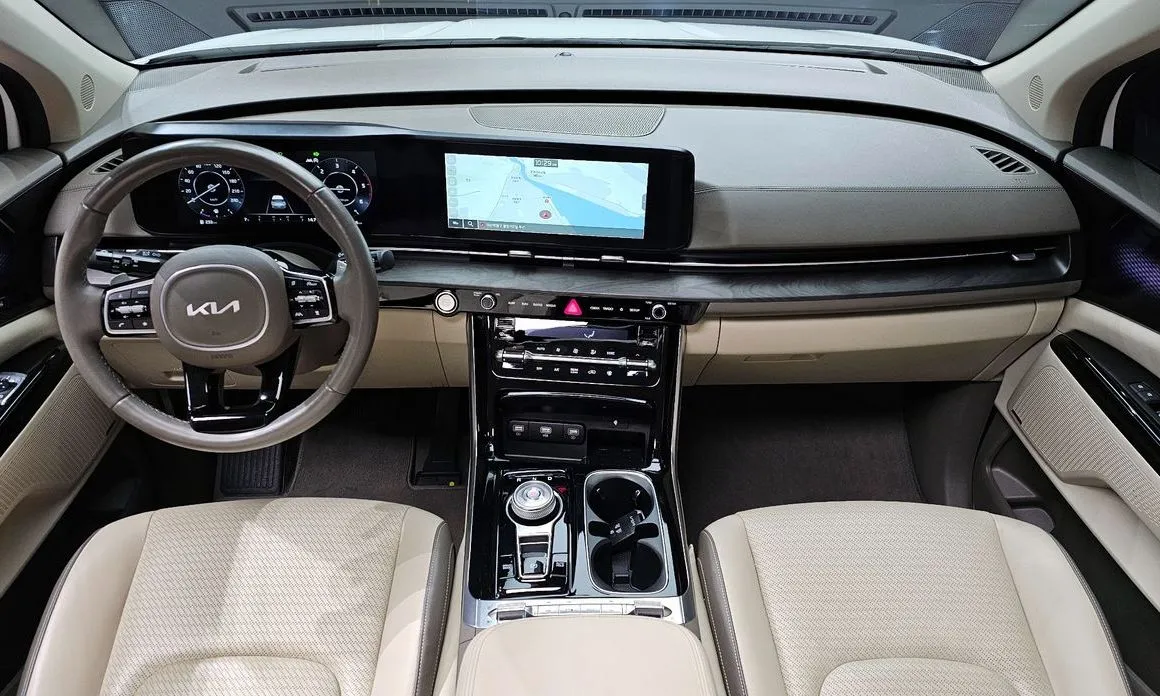 Kia Carnival — фото 10
