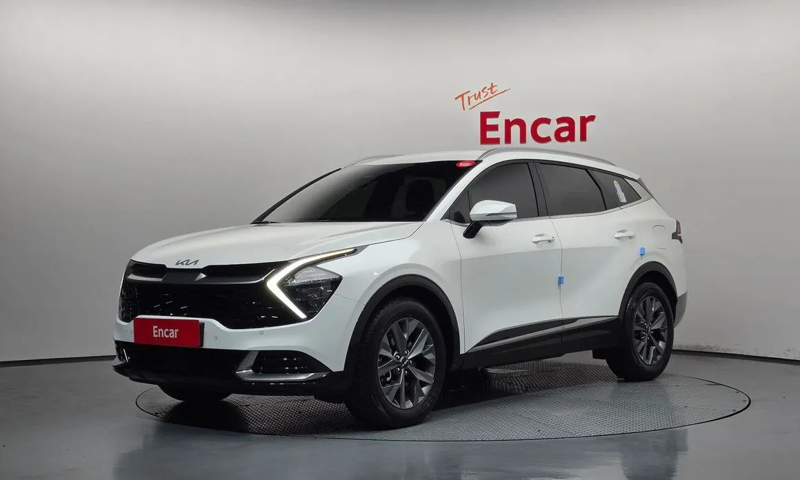 Kia Sportage — фото 1