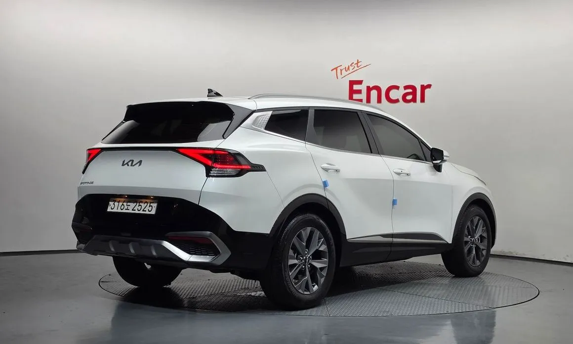 Kia Sportage — фото 3