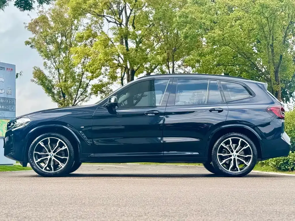 BMW X3 — фото 10