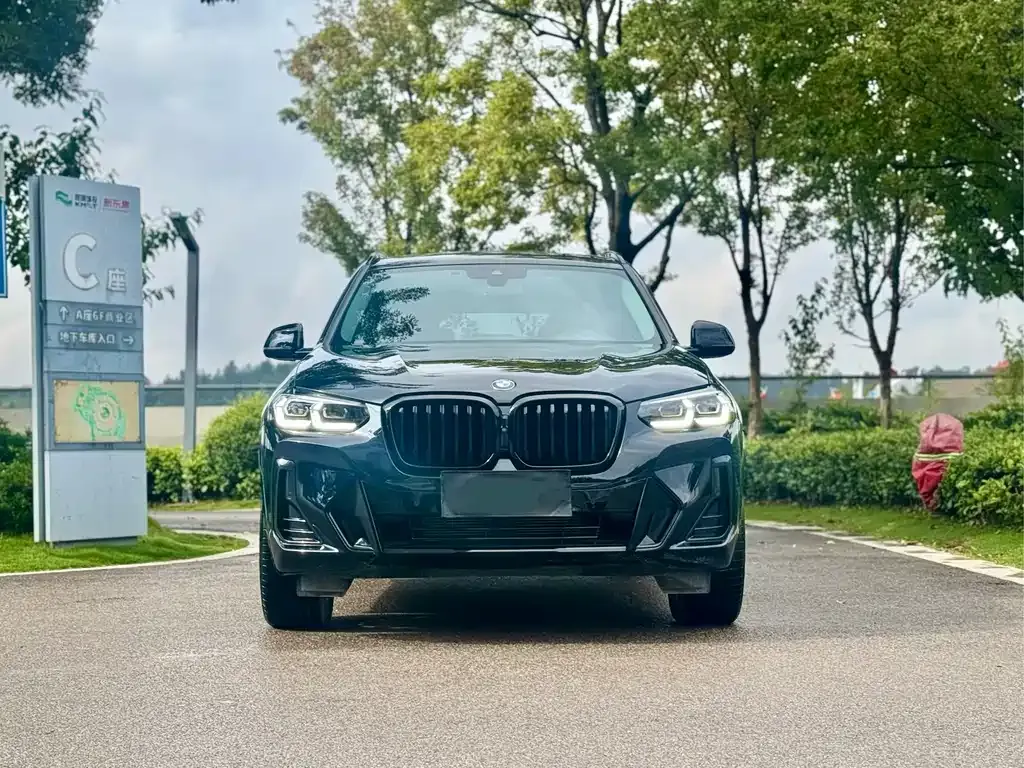BMW X3 — фото 3