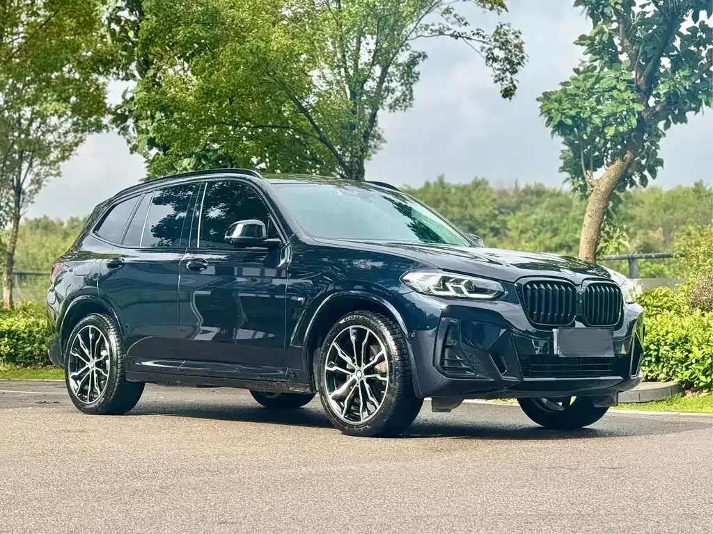 BMW X3 — фото 4
