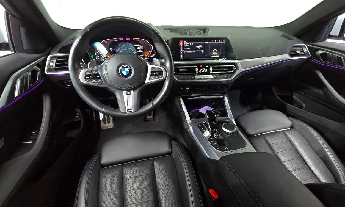 BMW 4-Series — фото 10