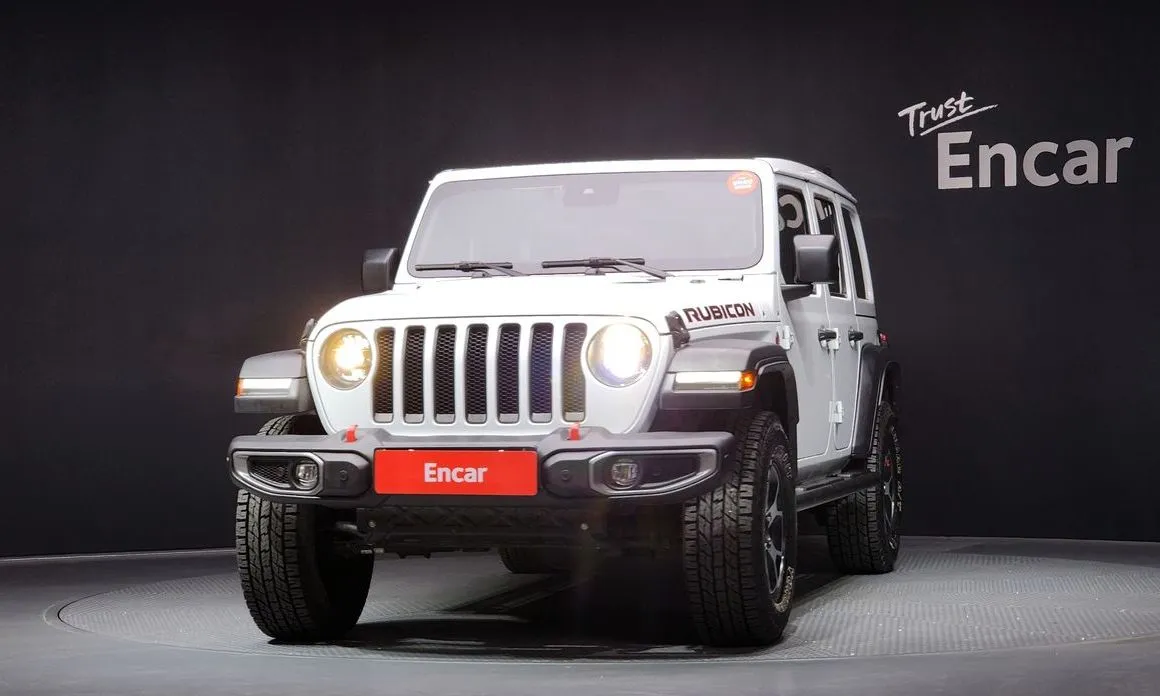 Jeep Wrangler — фото 3