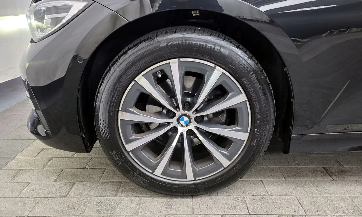 BMW 3-Series — фото 10