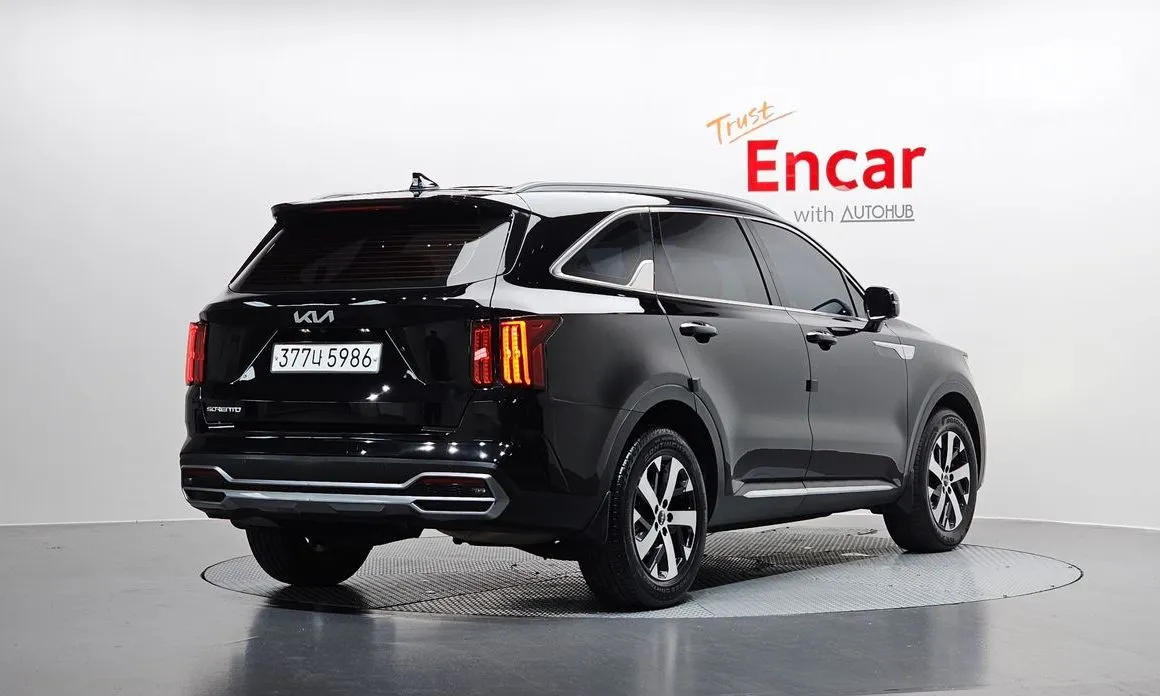 Kia Sorento — фото 5