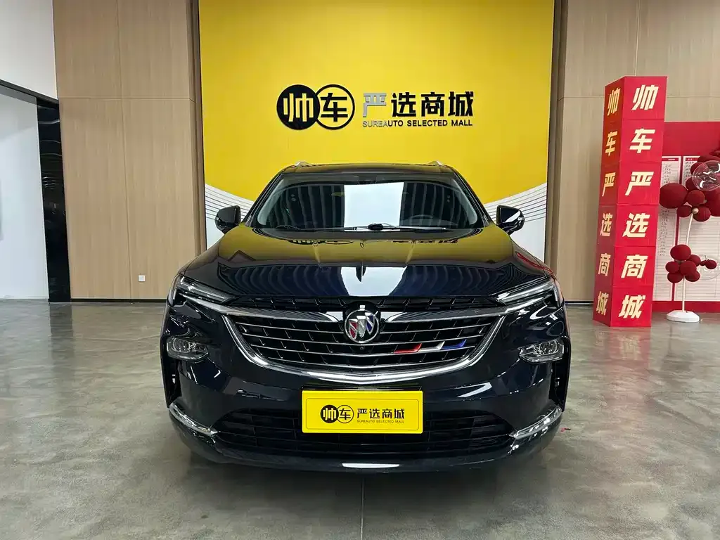 Buick Enclave — фото 10