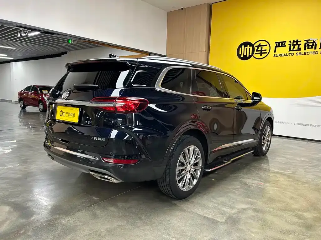 Buick Enclave — фото 4