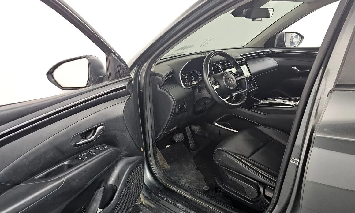 Hyundai Tucson — фото 4