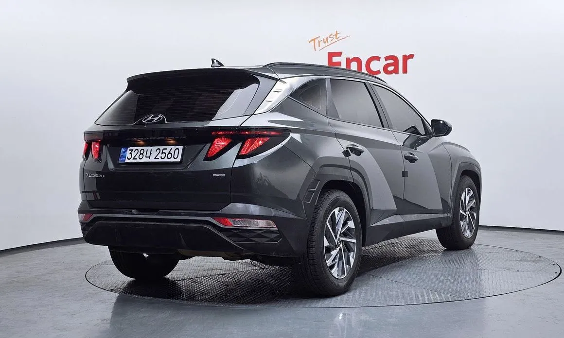 Hyundai Tucson — фото 8