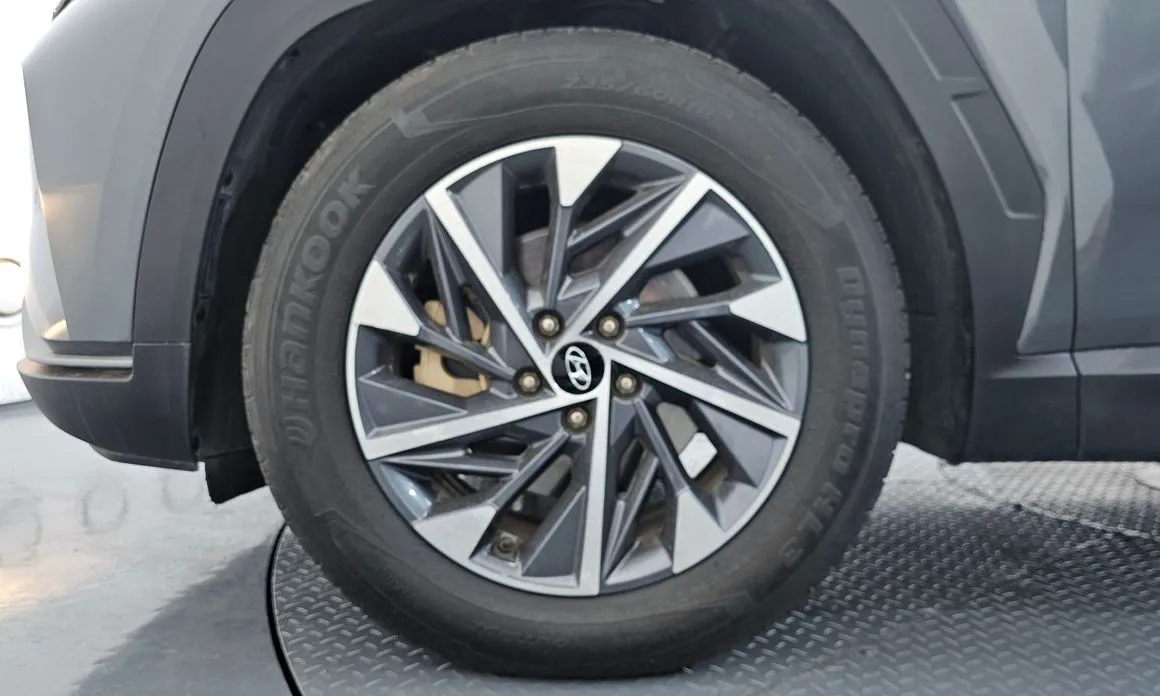 Hyundai Tucson — фото 9