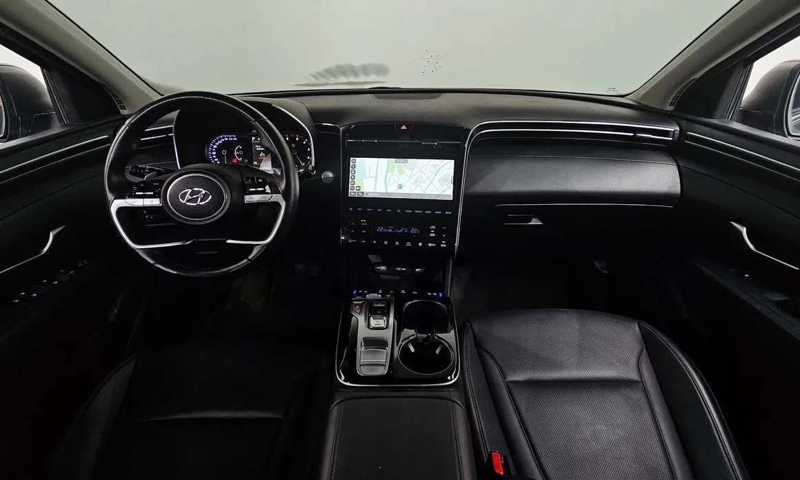 Hyundai Tucson — фото 6