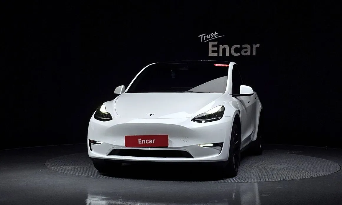 Tesla Model Y — фото 6