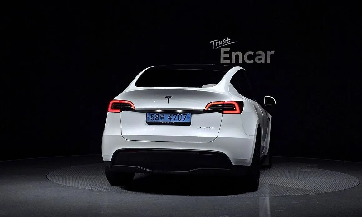 Tesla Model Y — фото 3