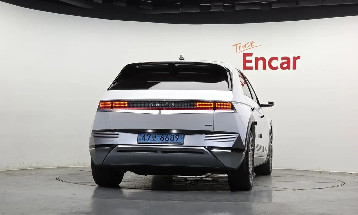 Hyundai Ioniq5 — фото 4