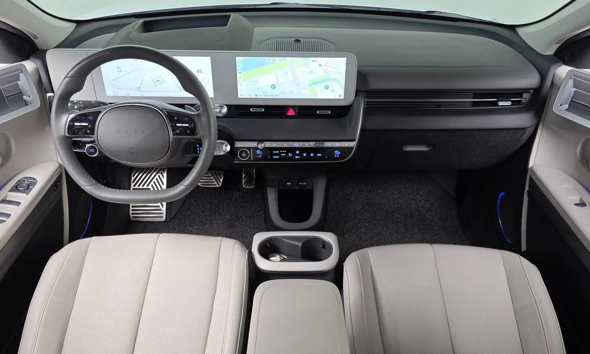 Hyundai Ioniq5 — фото 7