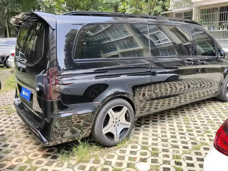 Mercedes-Benz Vito — фото 7