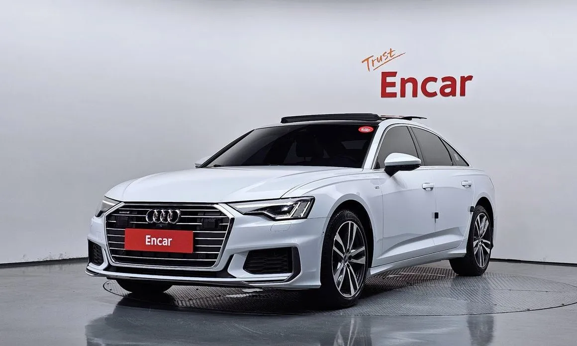 Audi A6 — фото 1