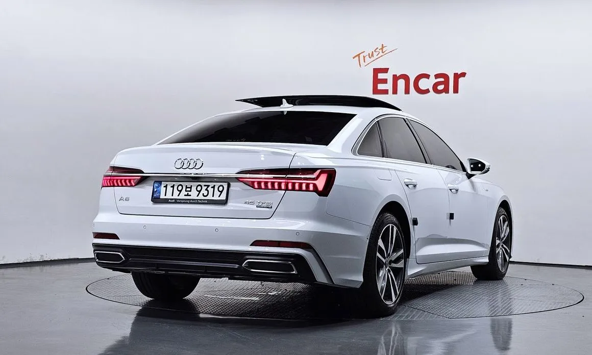 Audi A6 — фото 2