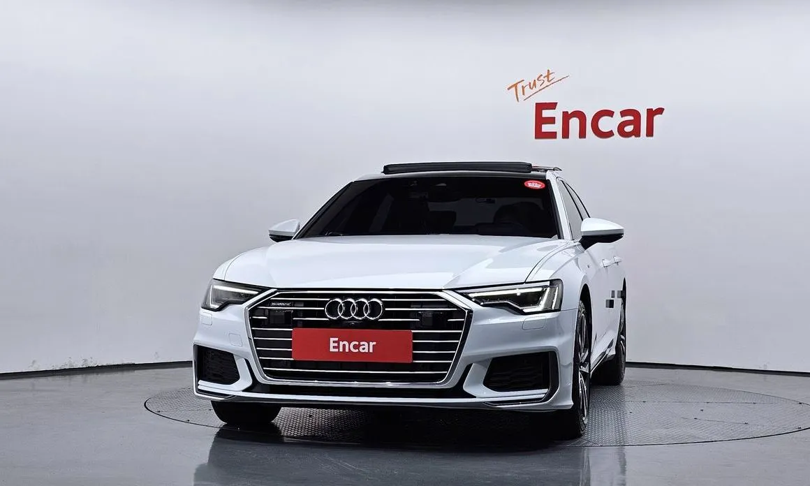Audi A6 — фото 6