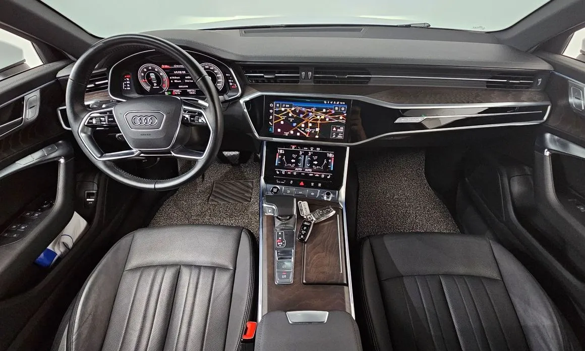 Audi A6 — фото 9