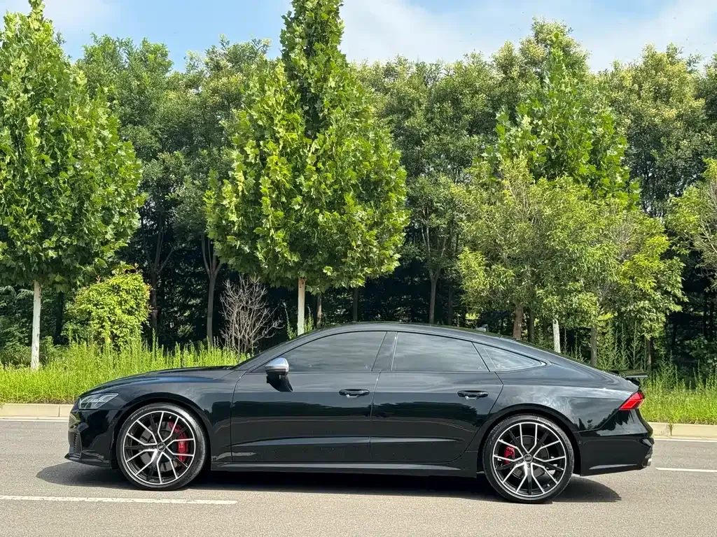 Audi A7 — фото 6