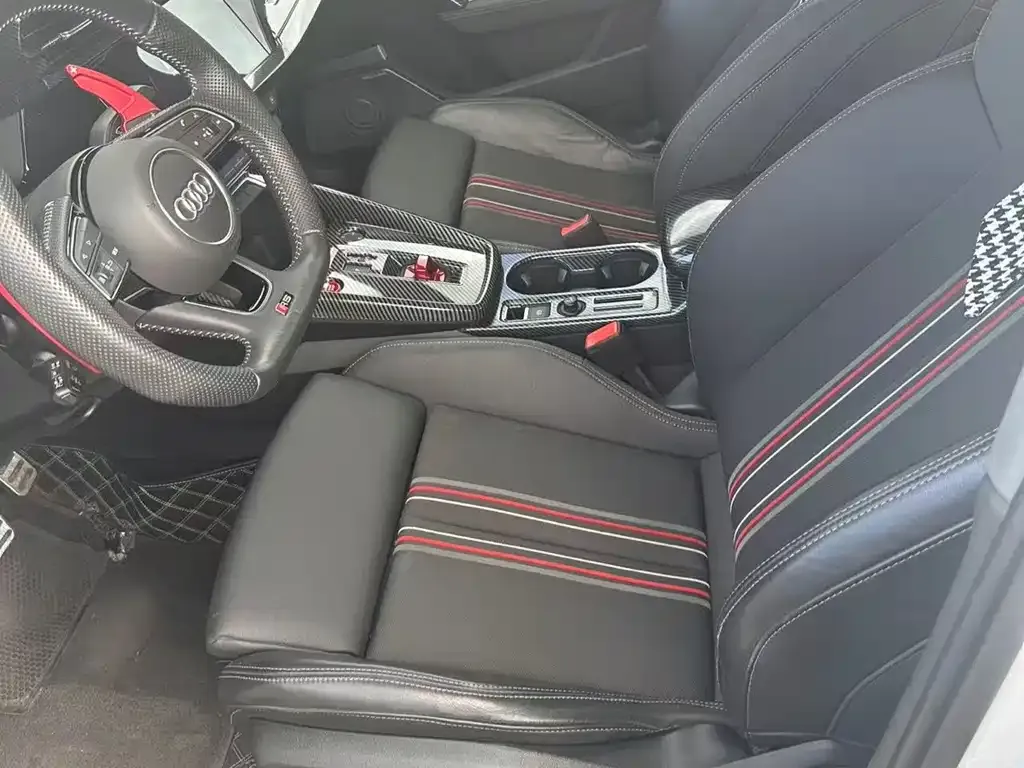 Audi A3 — фото 5
