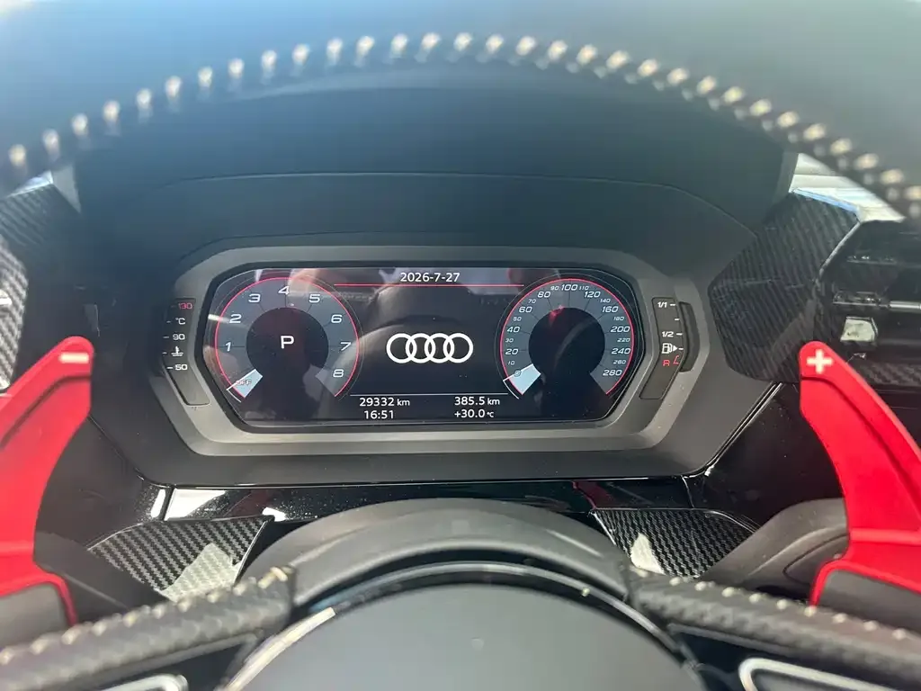 Audi A3 — фото 3