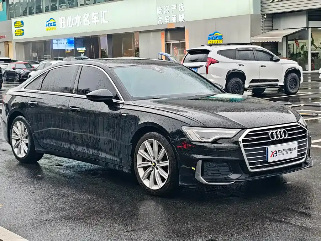 Audi A6L — фото 6