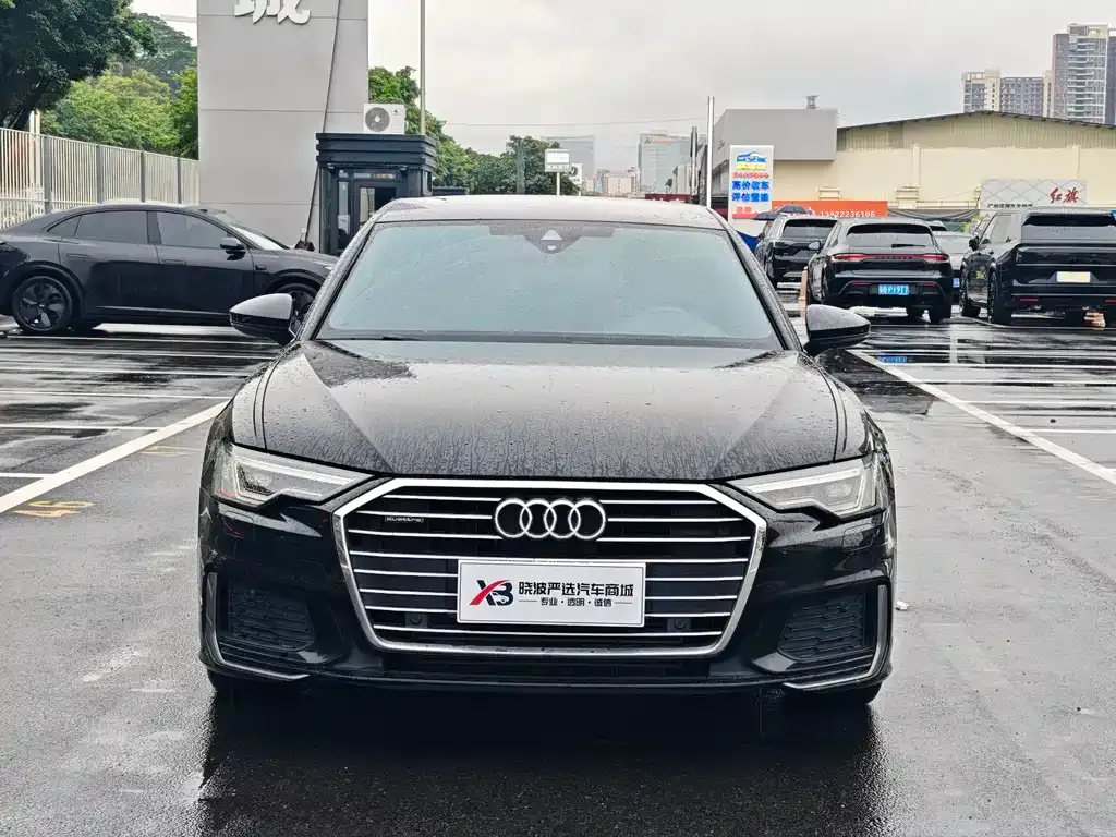 Audi A6L — фото 2