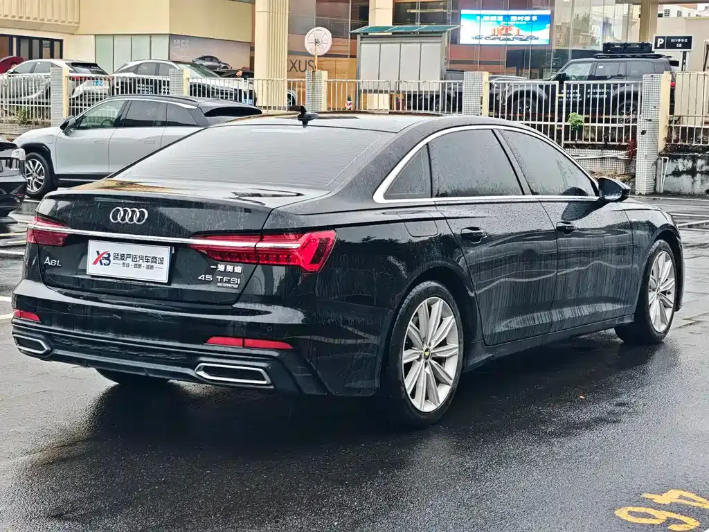 Audi A6L — фото 3